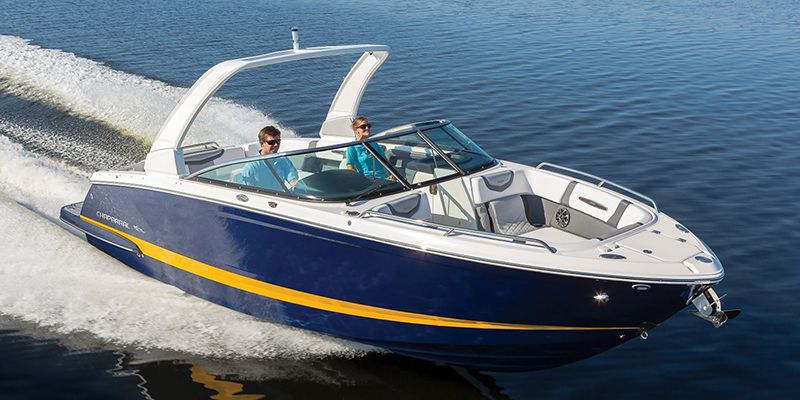 2019 Chaparral 277 SSX