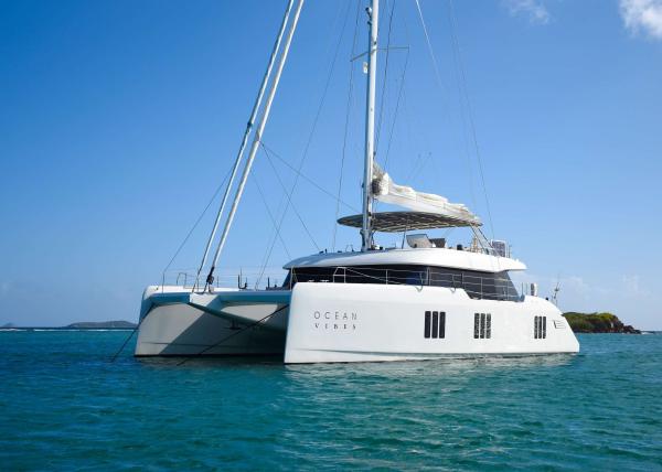 2020 Sunreef 70