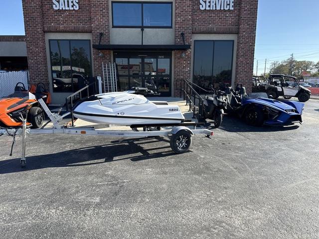 2024 Yamaha Boats SUPERJET (WHITE)