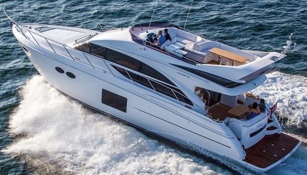 Princess 56 Boats For Sale In Greece Boats Com