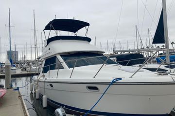 1999 Bayliner 3388 Command Bridge Motoryacht