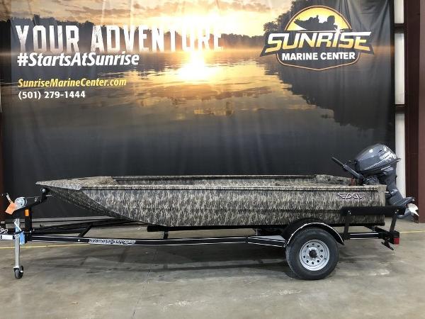 2018 Edge Duck Boats Diamond Back 756, Searcy Arkansas ...