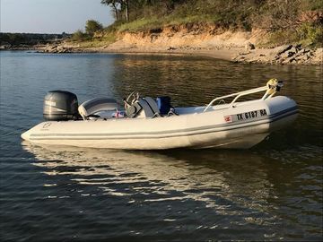 2002 Zodiac Yachtline 420 Deluxe