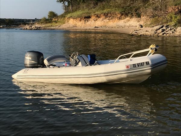 2002 Zodiac Yachtline 420 Deluxe