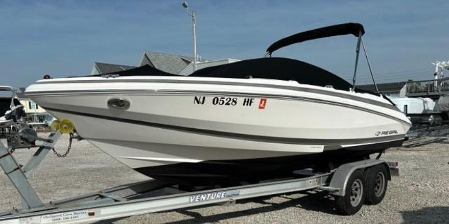 2013 Regal 2000 ES