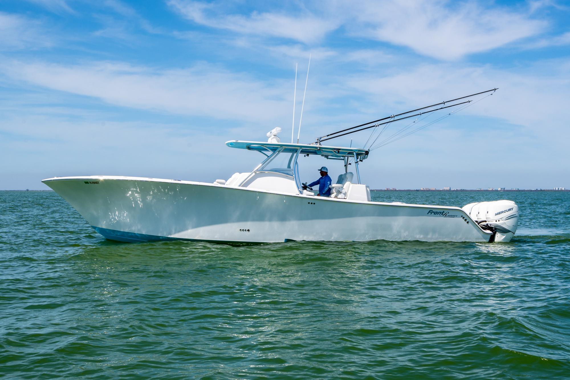 Used center console boats for sale