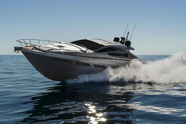 2025 Pershing 6X