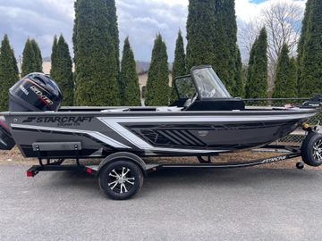 2025 Starcraft Storm 176 DC Pro SE