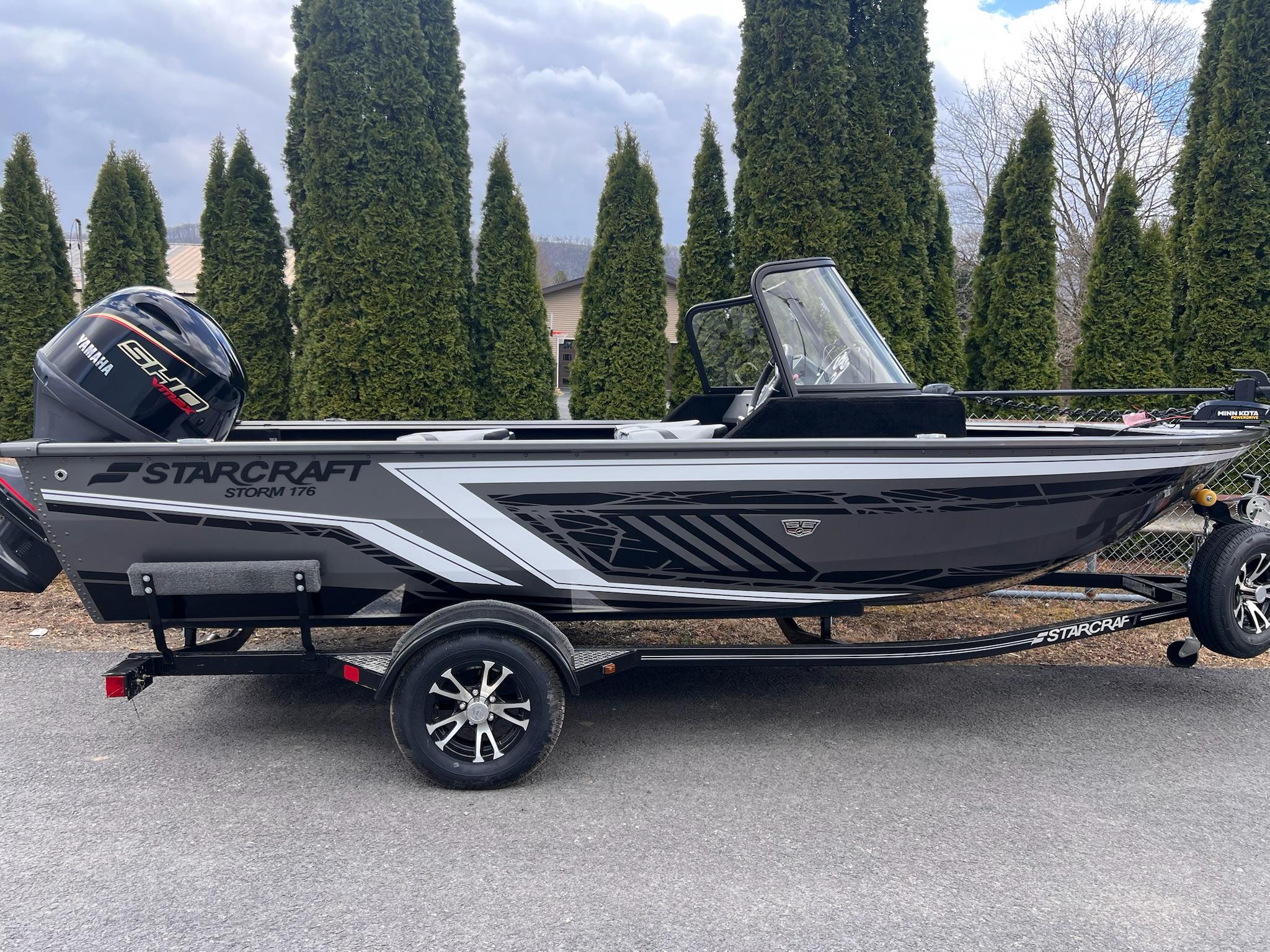 2025 Starcraft Storm 176 DC Pro SE