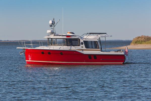 2025 Ranger Tugs R-29S