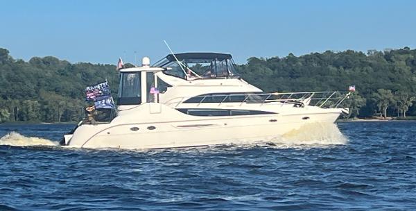2004 Meridian 459 Motoryacht