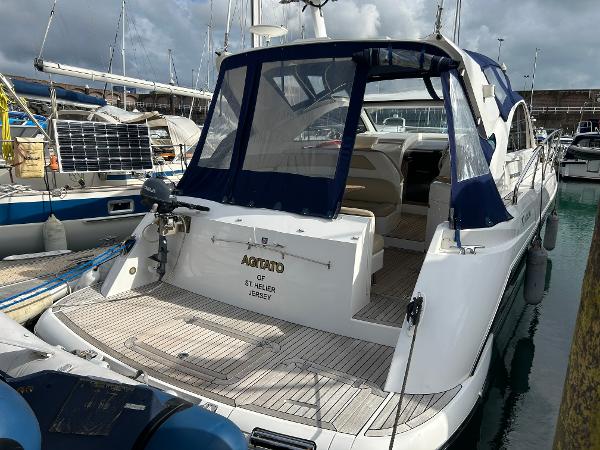 2007 Fairline Targa 38