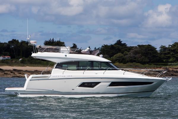 2016 Prestige 420