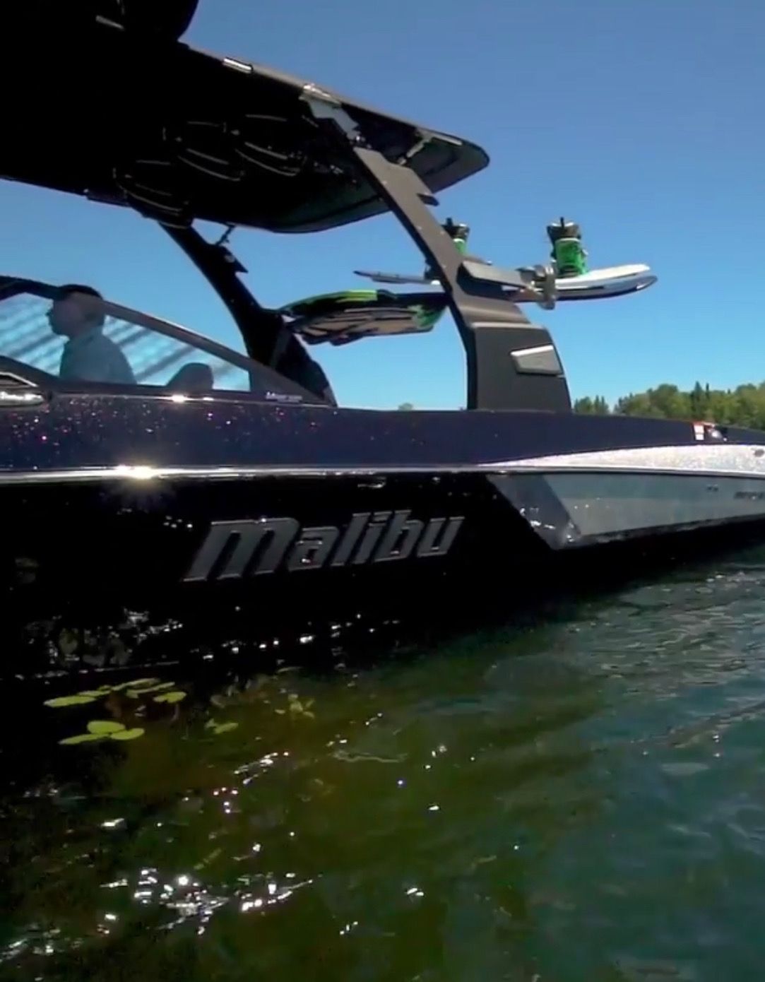 2018 Malibu Wakesetter 24 MXZ