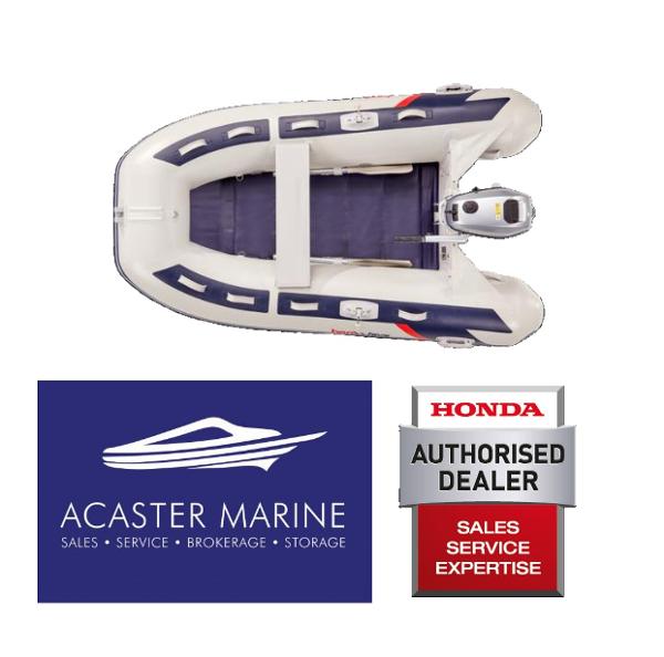 2025 Honwave T25SE Honwave Inflatable Boat