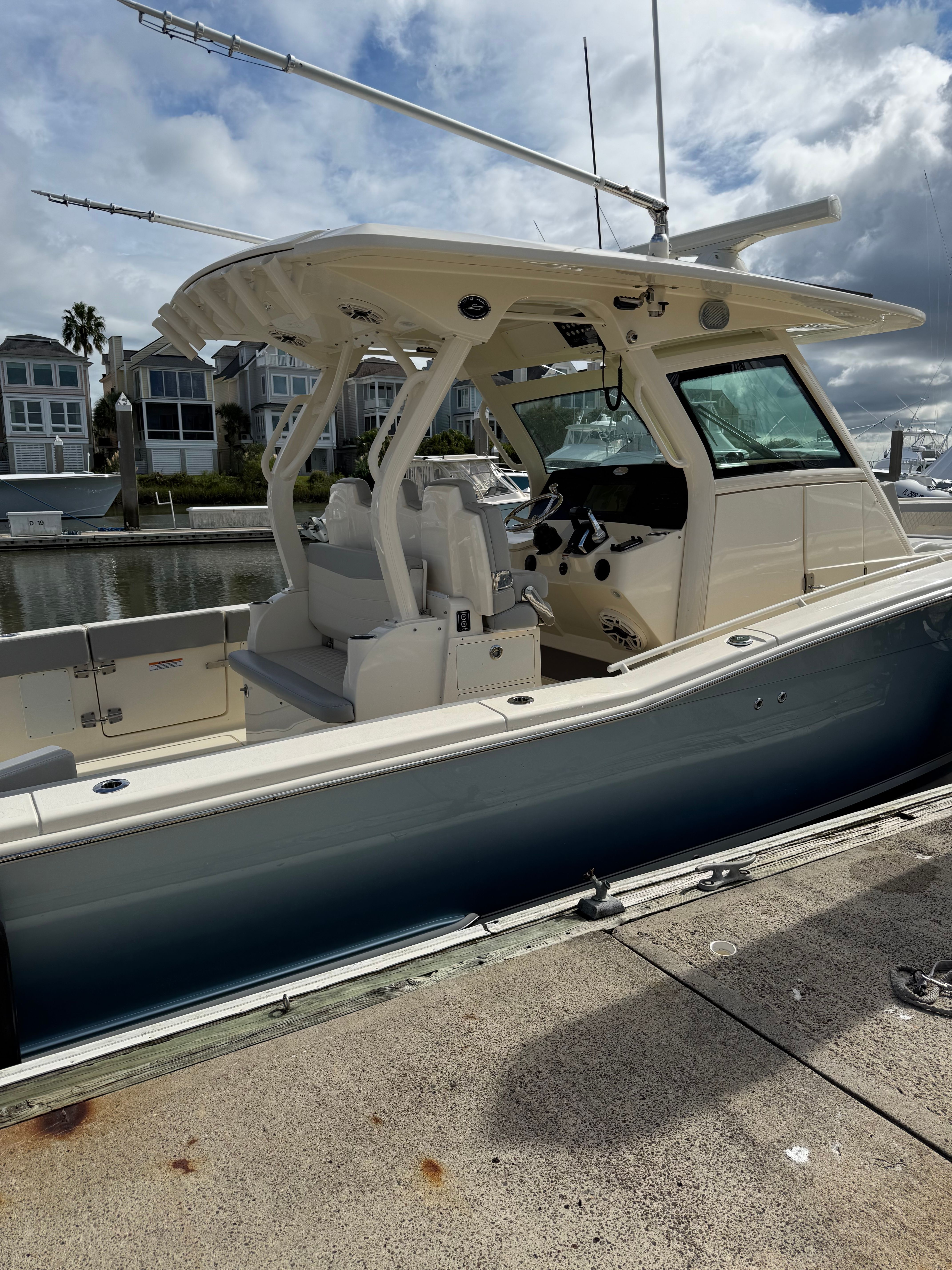 2025 Scout 357 LXF