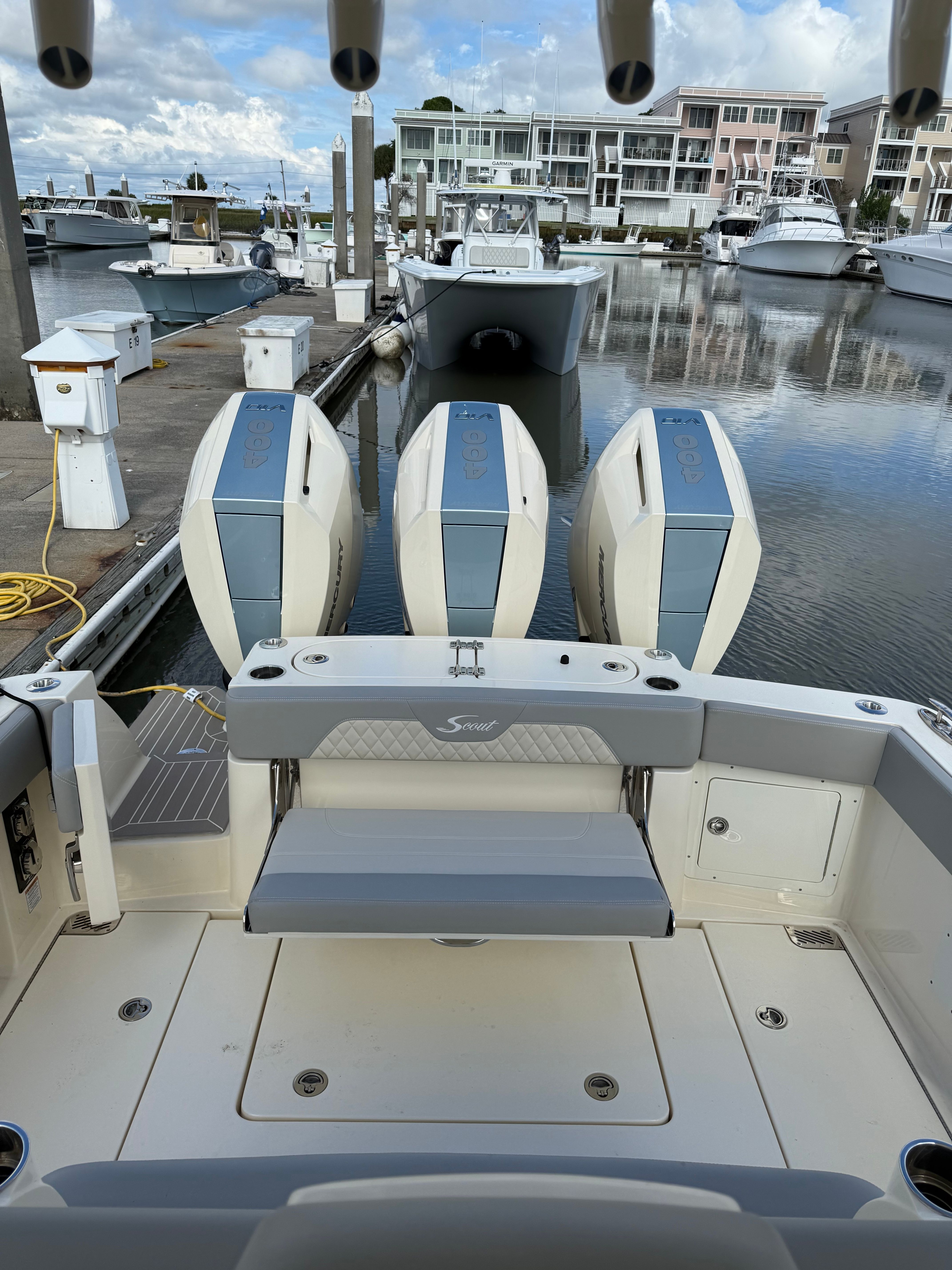2025 Scout 357 LXF