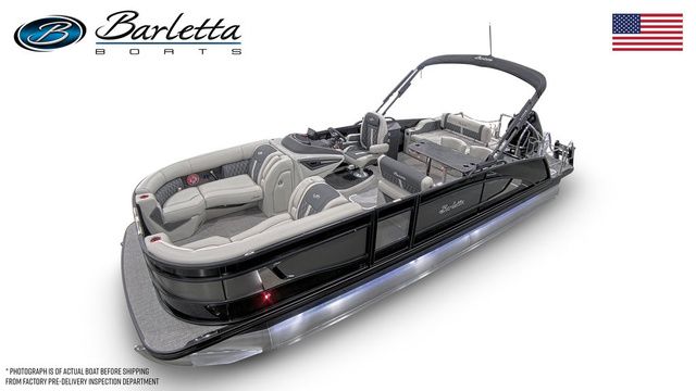 2026 Barletta Lusso 25UE