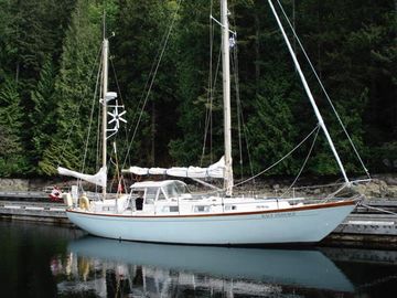 1973 Camper & Nicholsons 38