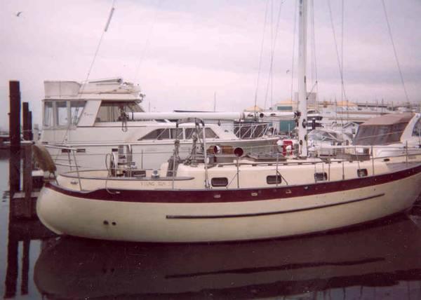 1984 Young Sun 35