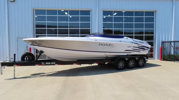 1998 donzi 28zx online