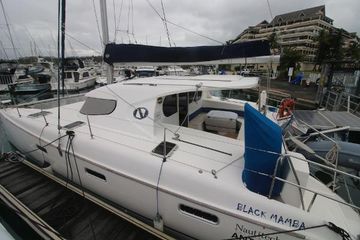 2008 Nautitech 40.2