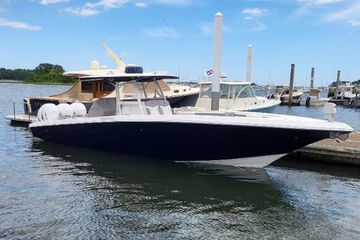 2022 Fountain 38 SC