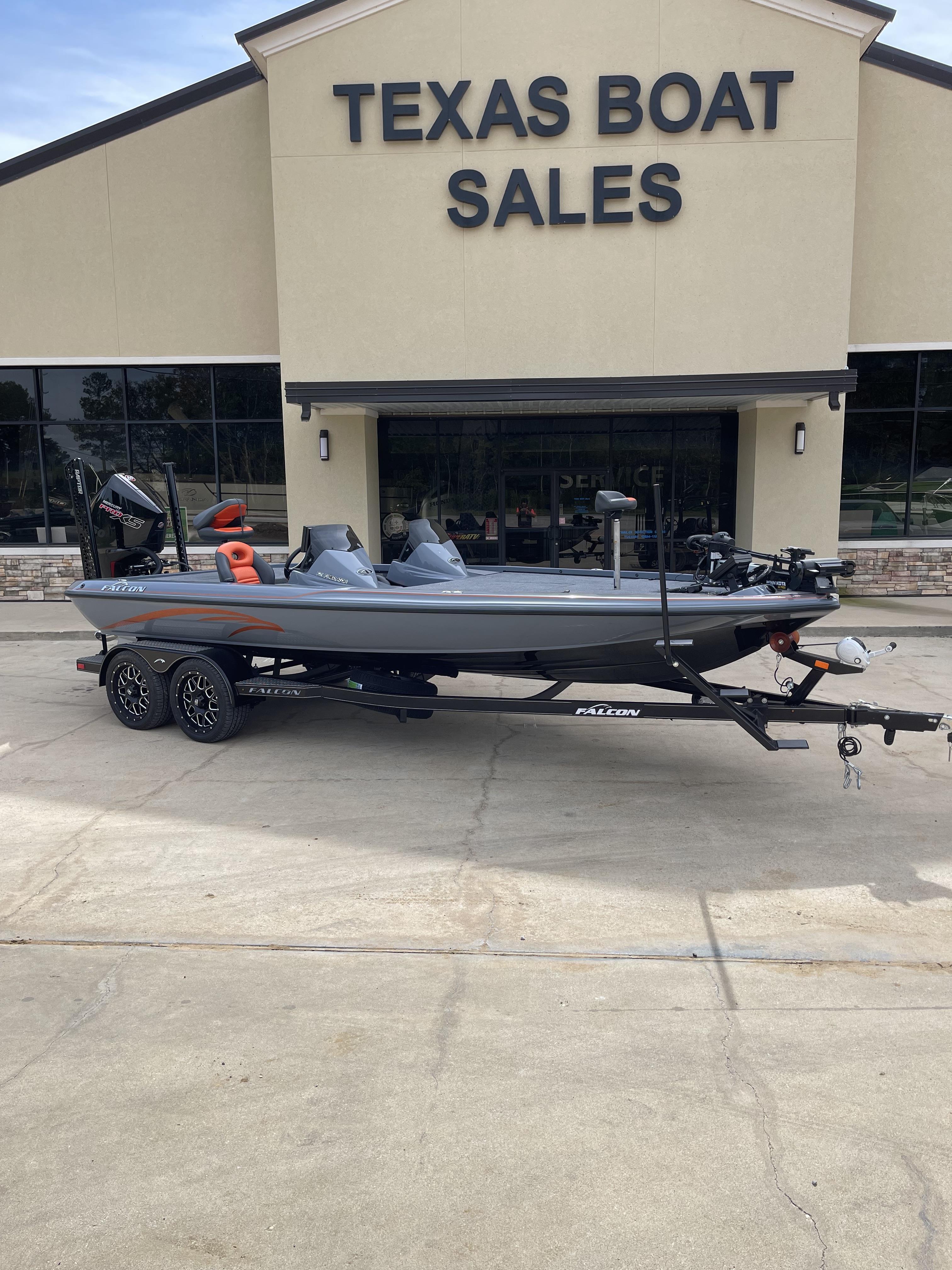 Falcon F21 boats for sale - boats.com