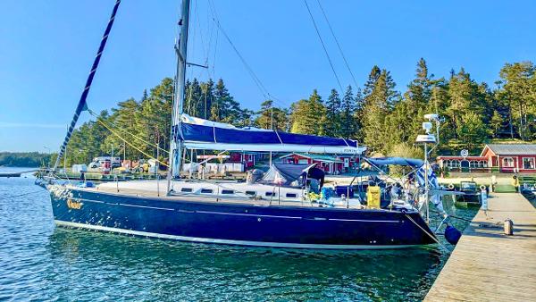Beneteau First 47.7