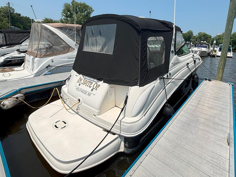 2007 Sea Ray 280 Sundancer