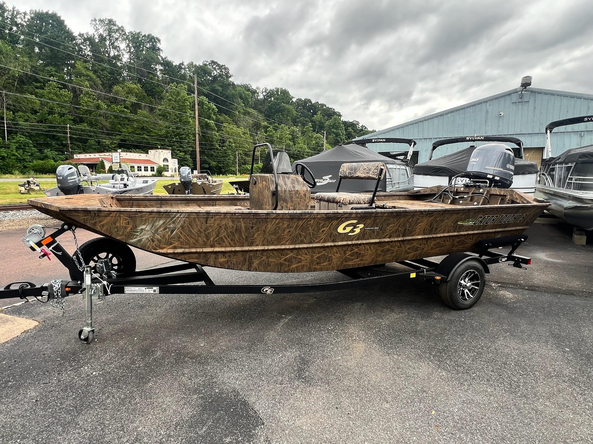 2025 G3 Gator Tough 18 CCJ