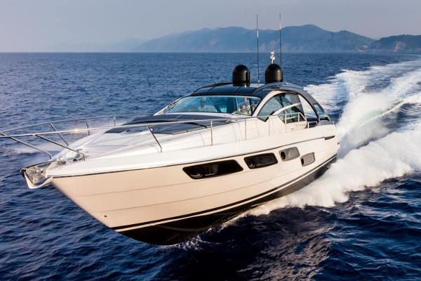 2025 Pershing 5x