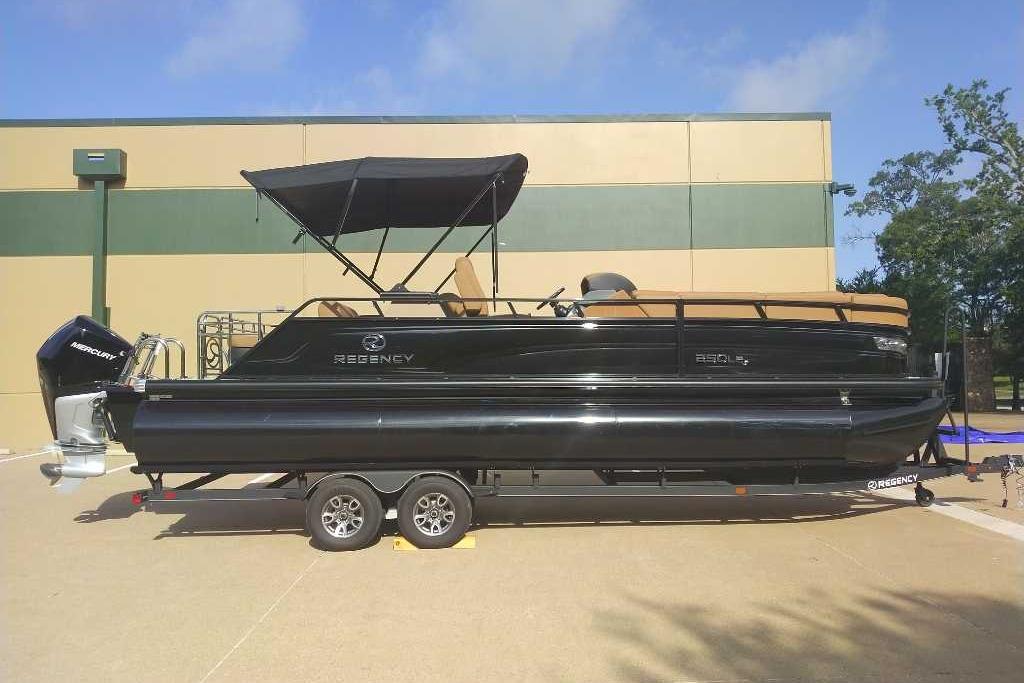 2025 Regency 250 LE3 Sport
