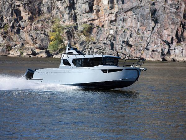 2026 Jaktar J30 Black Vision