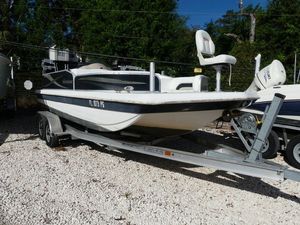 Hurricane FunDeck 198