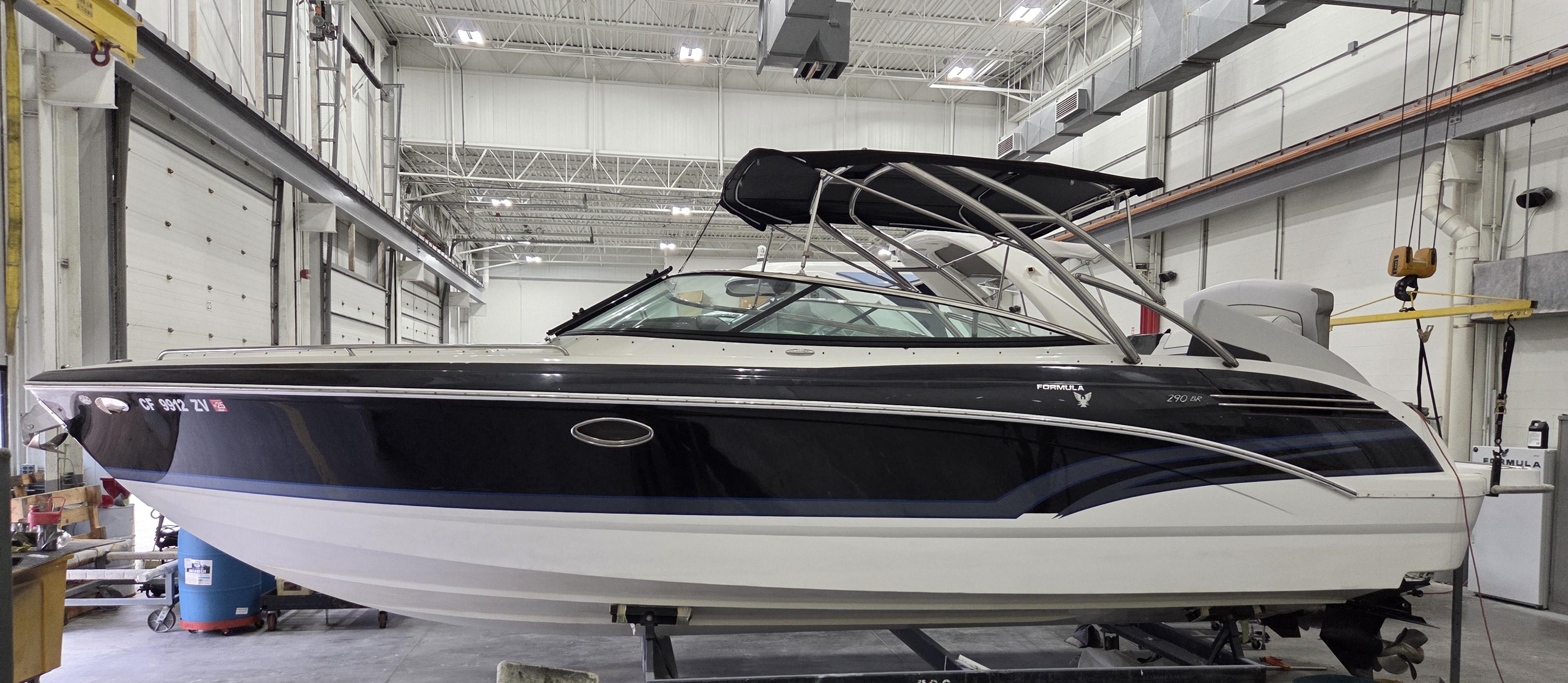 2016 Formula 290 Bowrider