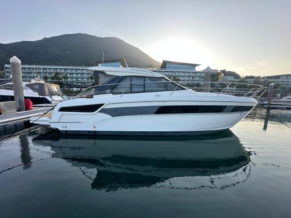 2017 Bavaria 40