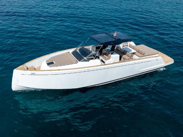 Pardo Yachts 43