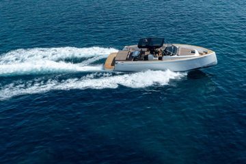 2019 Pardo Yachts 43