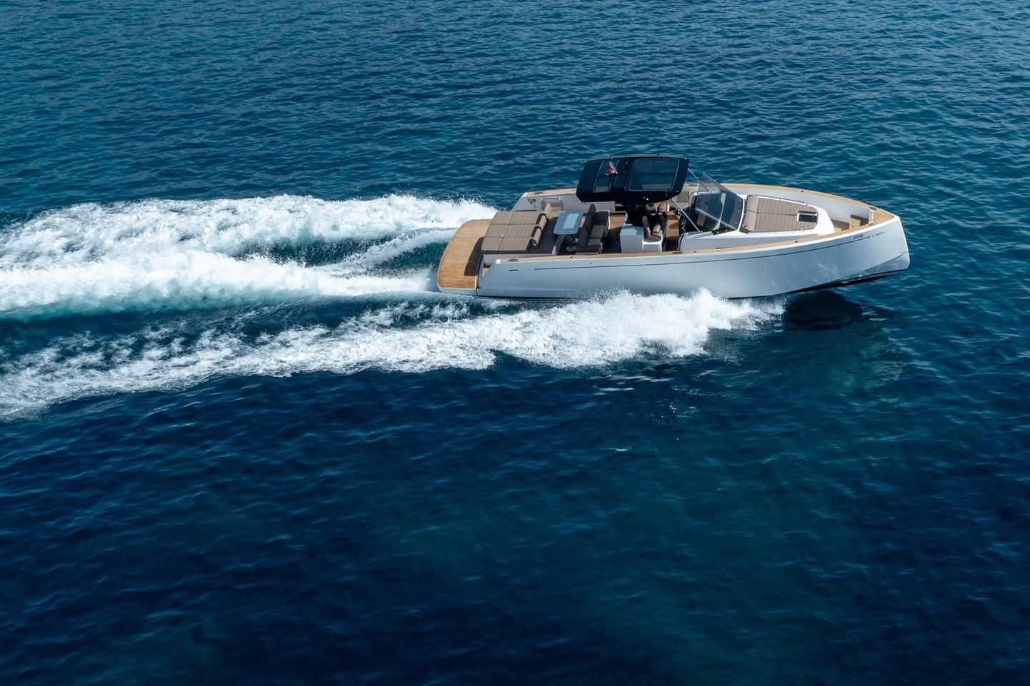 2019 Pardo Yachts 43
