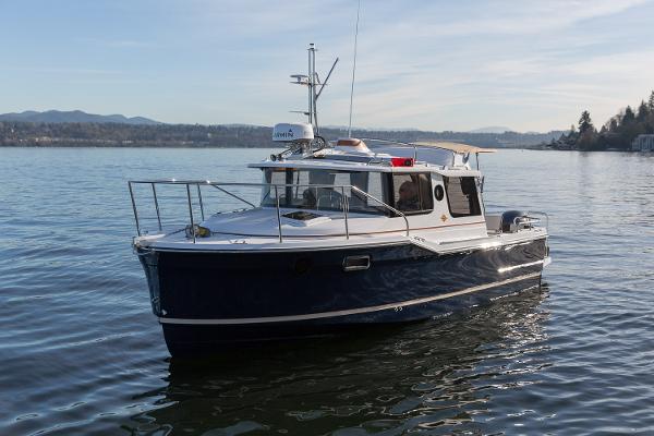 2025 Ranger Tugs R-23