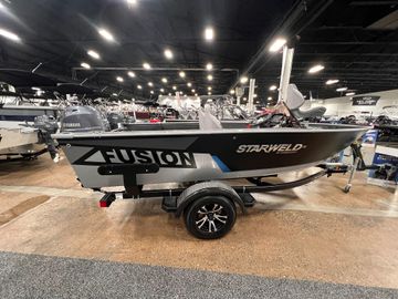 2025 Starweld Fusion Pro 16 SC Pro