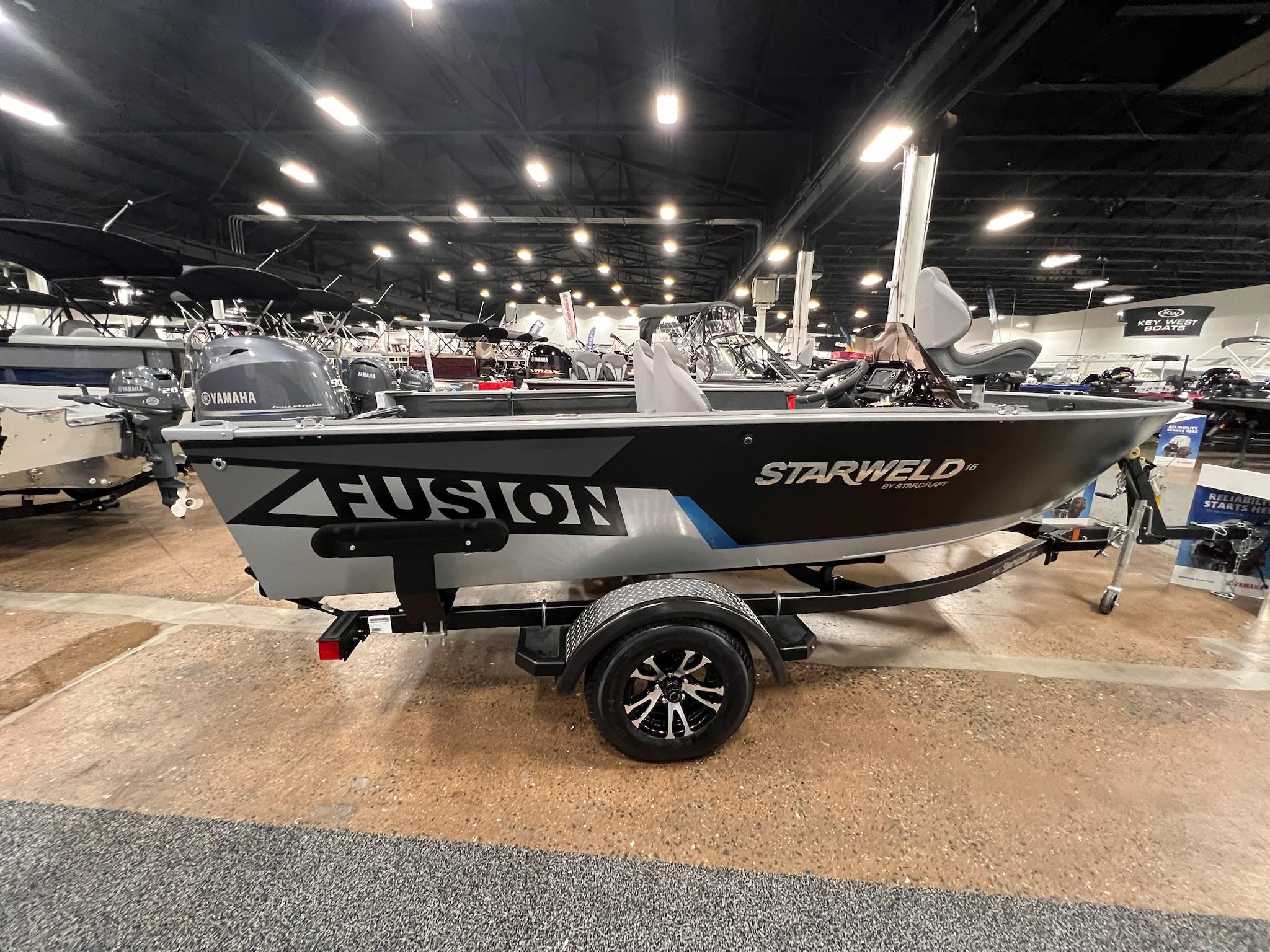 Starweld Fusion Pro 16 SC Pro