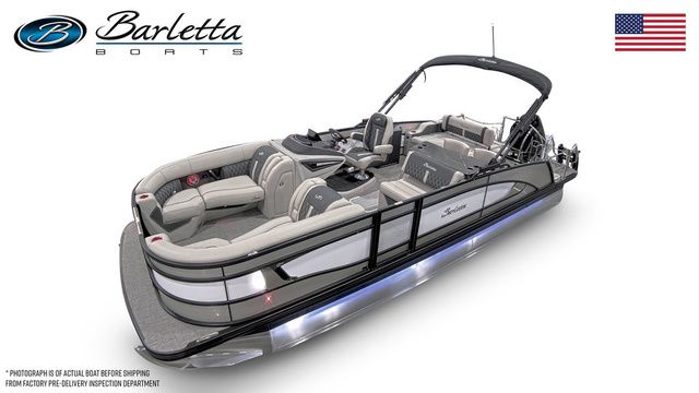 2026 Barletta Lusso 25UE