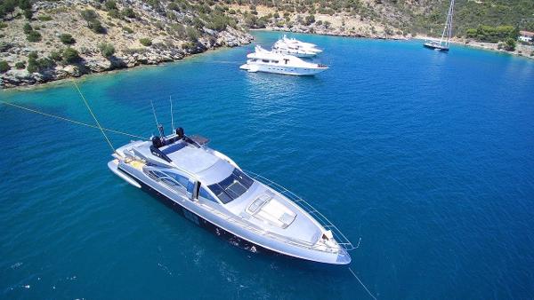 Azimut 86S