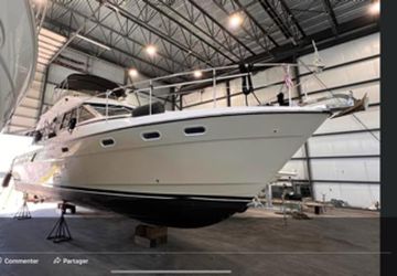 1991 Bayliner 4388 Motoryacht