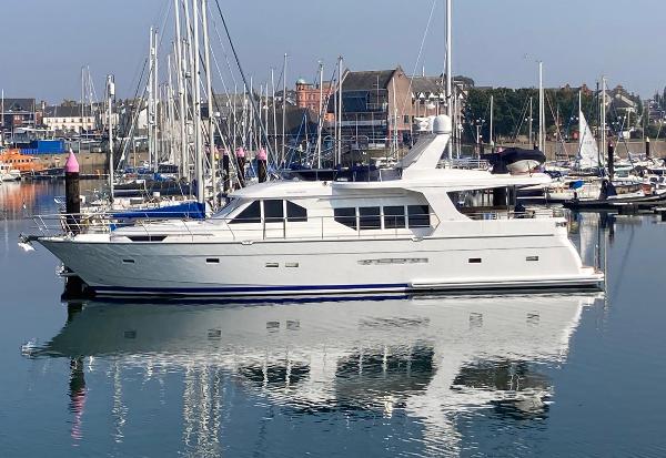2007 Trader 64 Sunliner