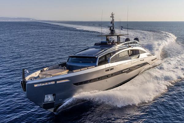 2025 Pershing GTX 116