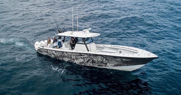 Yellowfin 39 Offshore