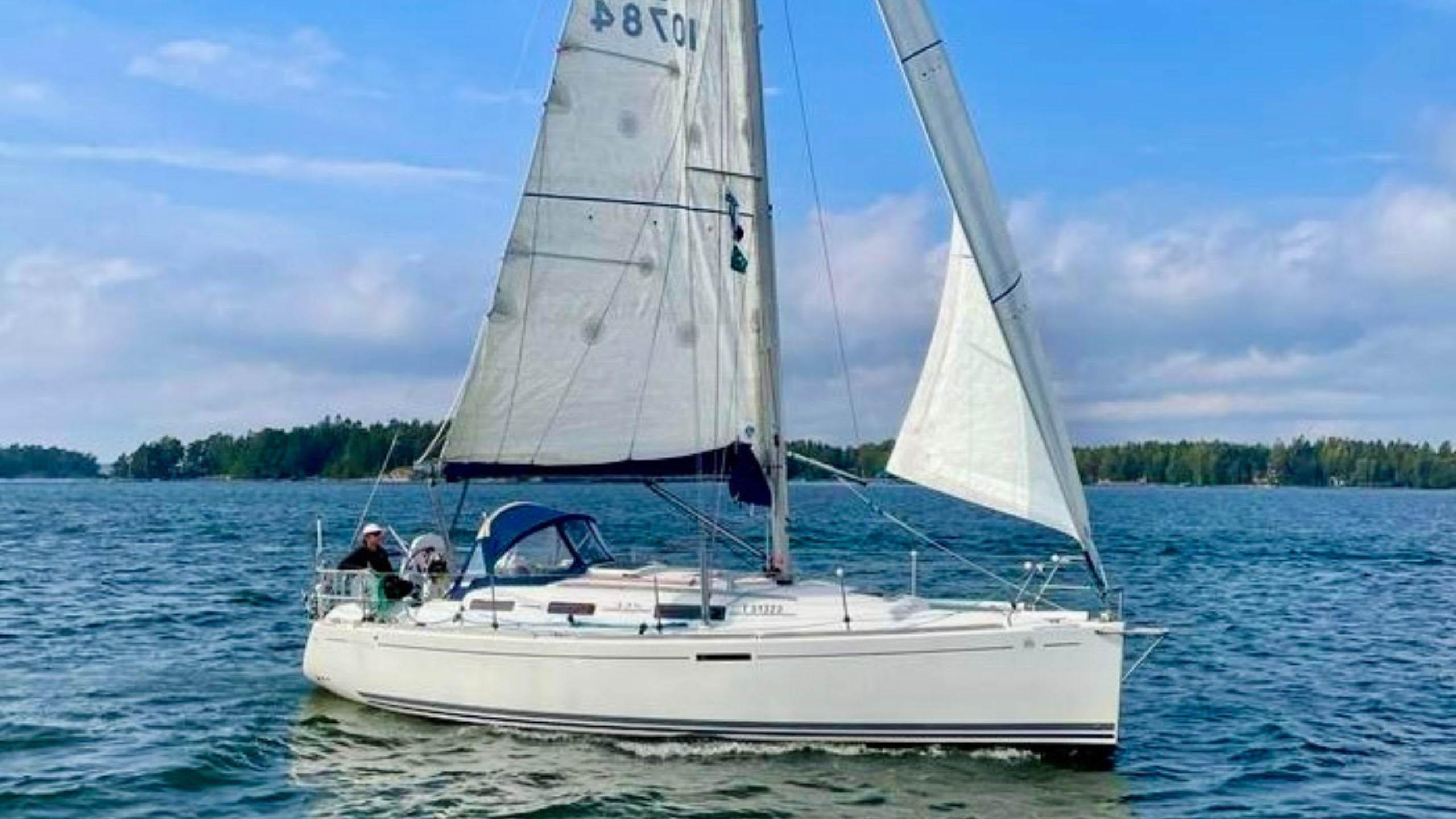2007 Dufour 325 Grand Large